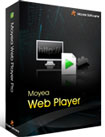 Moyea Web Player Premium