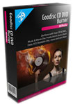Goodisc CD DVD Burner