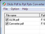  Okdo Pdf to Ppt Pptx Converter  Chuyển đổi Pdf sang Ppt, Pptx