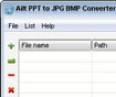 Ailt PPT to JPG BMP Converter
