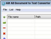 Ailt All Document to Text Converter