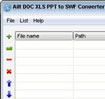 Ailt DOC XLS PPT to SWF Converter