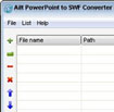 Ailt PowerPoint to SWF Converter