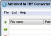 Ailt Word to TIFF Converter