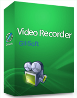  GiliSoft Video Recorder  Phần mềm ghi màn hình