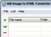 Ailt Image to HTML Converter