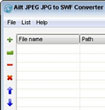Ailt JPEG JPG to SWF Converter