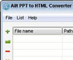 Ailt PPT to HTML Converter