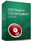 GiliSoft DVD Region CSS Decryption