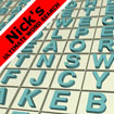 Nick's Ultimate Word Search For iOS
