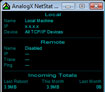 AnalogX NetStat Live