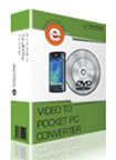 Video to Pocket PC converter