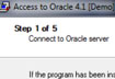 Access to Oracle