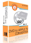 Easiestutils DVD to Apple TV converter