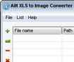 Ailt XLS to Image Converter