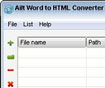 Ailt Word to HTML Converter