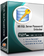  MS SQL Server Password Unlocker  Phục hồi mật khẩu MS SQL Server