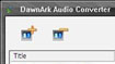 DawnArk Audio Converter