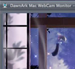 DawnArk Mac WebCam Monitor