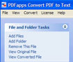 PDFapps Convert PDF to Text