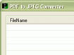 Digitzone PDF to JPEG Converter