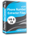Phone Number Extractor Files