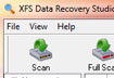 XFS Data Recovery Studio