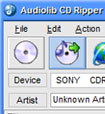 Audiolib CD Ripper