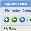 Saga MP3 Cutter
