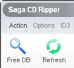 Saga CD Ripper
