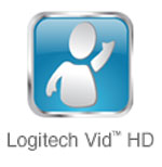 logitech vid hd software