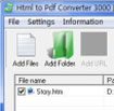 Html to Image Converter 3000