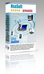  BlueAuditor  Kiểm tra các kết nối Bluetooth