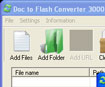 Doc to Flash Converter 3000