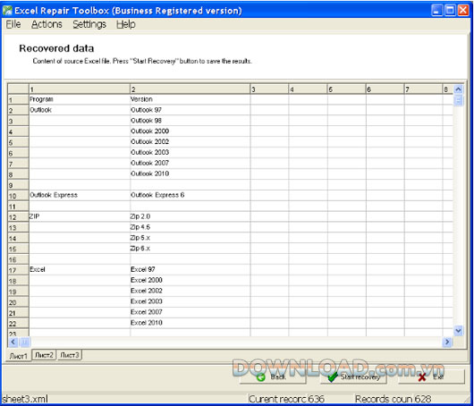 Как открыть toolbox в excel