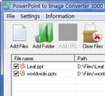 PowerPoint to Image Converter 3000