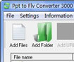Ppt to Flv Converter 3000