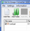 Ppt to Image Converter 3000