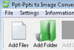 Ppt/Pptx to Image Converter 3000