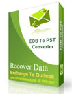 Recover Data for EDB to PST