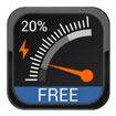 Gauge Battery Widget for Android