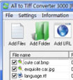 All to Tiff Converter 3000