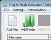 Jpeg to Flash Converter 3000