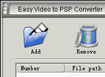 Easy Video to PSP Converter