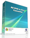 All DVD to FLV Converter