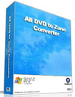 All DVD to Zune Converter