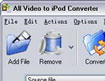 All Video to iPod Converter
