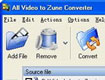 All Video to Zune Converter