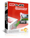 OX PDF to JPG Converter