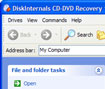 DiskInternals CD and DVD Recovery